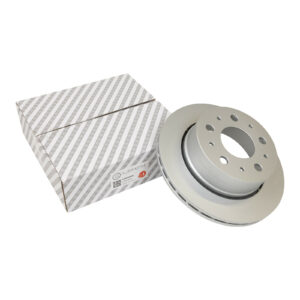 Disque de frein arrière ventilé 300 D = 22 mm AG Automotive - Réf. 51957511 - Pièce adaptable