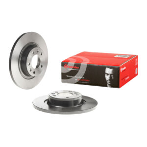 Disque de frein arrière entièrement revêtu 290 D=14 mm Brembo - Réf. 9404249918 - Pièce adaptable
