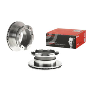 Disque de frein arrière ventilé 306 D=28 mm Brembo - Réf. 2996049 - Pièce adaptable