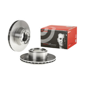 Disque de frein arrière ventile 294 O D=28 mm Brembo - Réf. 2996043 - Pièce adaptable