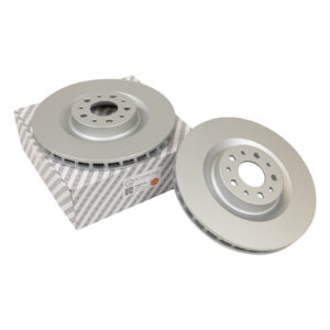 Disque de frein avant ventilé 305 D=28 mm AG Automotive - Réf. 51897455 - Pièce adaptable