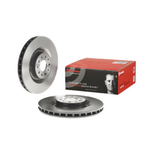 Disque de frein avant revêtu, ventilé intérieurement Brembo 305 D=28 mm - Réf. 52199580 - Pièce adaptable