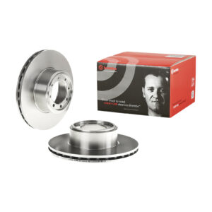 Disque de frein arrière ventile 294 O D=24 mm Brembo - Réf. 2996033 - Pièce adaptable