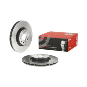 Disque de frein avant 284 mm Brembo - Réf. 51990127 - Pièce adaptable