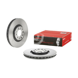 Disque de frein avant Brembo - Réf. K68254087AB - Pièce adaptable