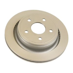 Disque de frein ventile avec revetement arrière ABS - Réf. K52009968AC - Pièce adaptable
