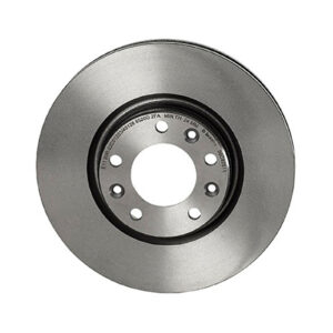 Disque de frein avant Brembo - Réf. 9805961480 - Pièce adaptable