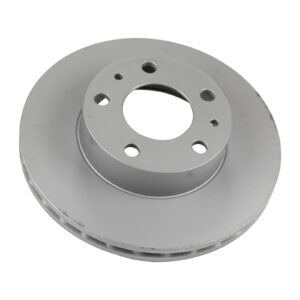 Disque de frein avant enduit et ventilé 280mm - Réf. 71738905 - Pièce origine