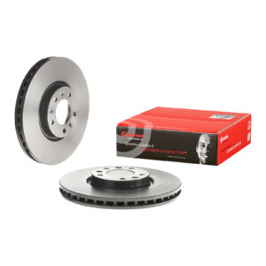 Disque de frein avant revêtu 304 Brembo - Réf. 1642760480 - Pièce adaptable