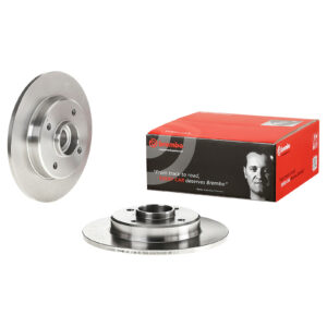 Disque de frein arrière Brembo - Réf. 1623835180 - Pièce adaptable