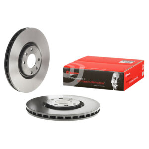 Disque de frein avant Brembo - Réf. 4249J8 - Pièce adaptable