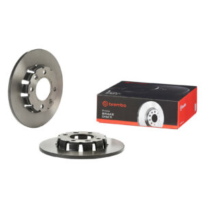 Disque de frein Brembo - Réf. 1643574180 - Pièce adaptable