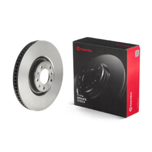 Disque de frein 330O revetu Brembo - Réf. 9804605780 - Pièce adaptable