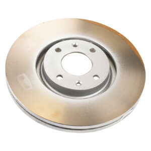 Disque de frein avant - Réf. 9809266280 - Pièce origine