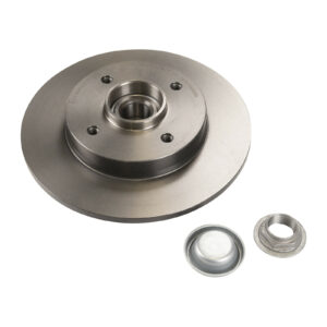 Disque de frein arrière SNR avec roulement de roue+ABS NTN-SNR - Réf. 424932 - Pièce adaptable