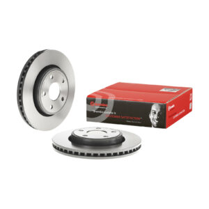 Disque de frein avant ventile 328 O mm Brembo - Réf. K52089269AB - Pièce adaptable
