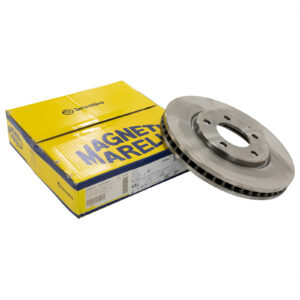 Disque de frein avant ventile Magneti Marelli Brembo - Réf. K04721820AG - Pièce adaptable