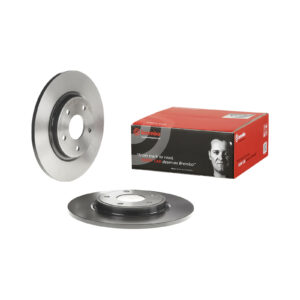 Disque de frein arrière revêtu 328 mm Brembo - Réf. K04779713AB - Pièce adaptable