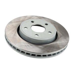 Disque de frein avant ventilé (17 pouces) ABS - Réf. K52124762AC - Pièce adaptable