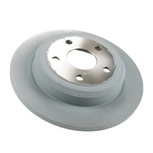 Disque de frein original arrière complet 1=330 D=14.0 H=64.0mm - Réf. K52124763AD - Pièce origine