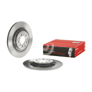 Disque de frein arrière revêtu 320 mm Brembo - Réf. K04779886AC - Pièce adaptable