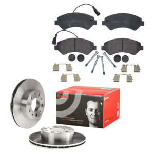 Kit de frein avant - Réf. 4190102 - Pièce origine