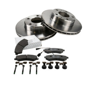Kit de frein avant Fiat Original - Réf. 4190102OE - Pièce origine