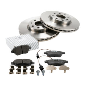 Kit de frein avant Fiat Original - Réf. 4190104OE - Pièce origine