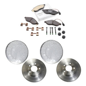 Kit de frein avant Fiat Original - Réf. 4190107OE - Pièce origine
