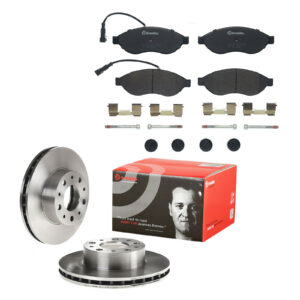 Kit de frein avant - Réf. 4190108 - Pièce origine