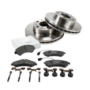 Kit de frein avant Fiat d'origine - Réf. 4190109OE - Pièce origine