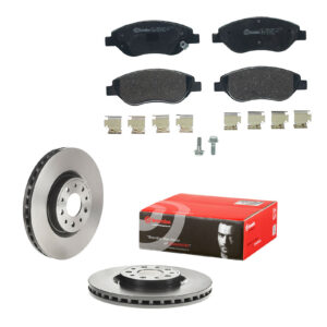 Kit de frein avant - Réf. 4190110 - Pièce origine