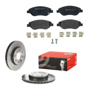 Kit de frein avant - Réf. 4190113 - Pièce origine