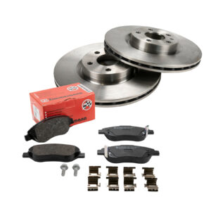 Kit de frein avant - Réf. 4190118 - Pièce origine