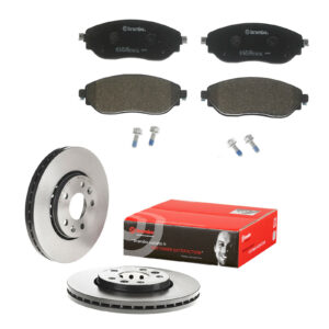 Kit de frein avant - Réf. 4190121 - Pièce origine