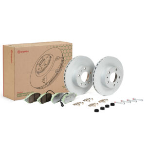 Kit de frein avant BEYOND LINE - Greenance Brembo - Réf. 51848618 - Pièce adaptable