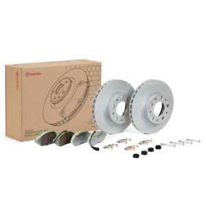 Kit de frein avant BEYOND LINE - Greenance Brembo - Réf. 51848621 - Pièce adaptable