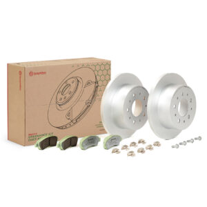 Kit de frein arrière BEYOND LINE - Greenance Brembo - Réf. 51749274 - Pièce adaptable
