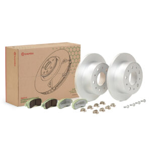 Kit de frein arrière BEYOND LINE - Greenance Brembo - Réf. 51740248 - Pièce adaptable