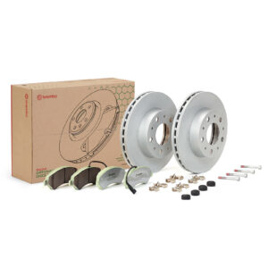 Kit de frein avant BEYOND LINE - Greenance Brembo - Réf. 71773145 - Pièce adaptable
