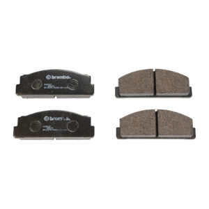 Plaquettes de frein avant Brembo - Réf. P 23 003 - Pièce adaptable