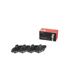 Plaquettes de frein avant sans contact d'usure Brembo - Réf. 71738134 - Pièce adaptable