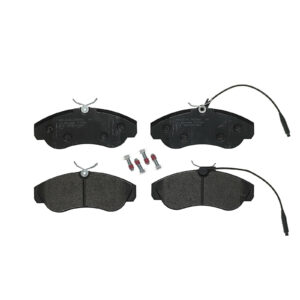 Plaquettes de frein avant avec Vis Brembo - Réf. 71752993 - Pièce adaptable