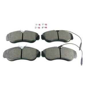 Plaquettes de frein avant Magneti Marelli - Réf. 71752993 - Pièce adaptable