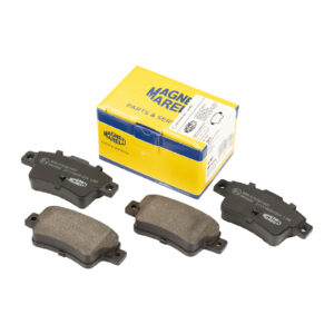 Plaquette de frein arrière Magneti Marelli - Réf. 77363959 - Pièce adaptable