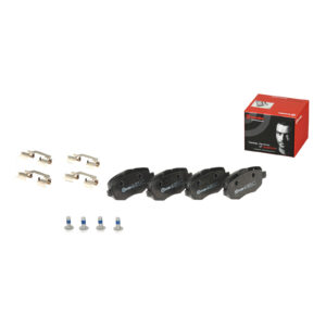 Plaquettes de frein avant (sans contact d'avertissement) Brembo - Réf. 71754804 - Pièce adaptable