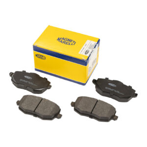 Plaquette de frein avant Magneti Marelli - Réf. 71754804 - Pièce adaptable