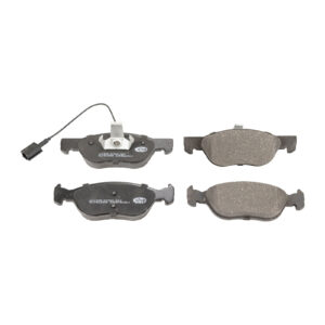 Plaquette de frein avant Magneti Marelli - Réf. 71753042 - Pièce adaptable