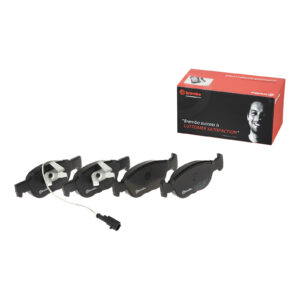 Plaquettes de frein avant Brembo - Réf. 9947629 - Pièce adaptable