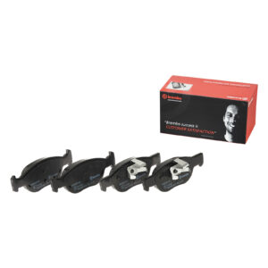 Plaquette de frein avant Brembo - Réf. 71752981 - Pièce adaptable
